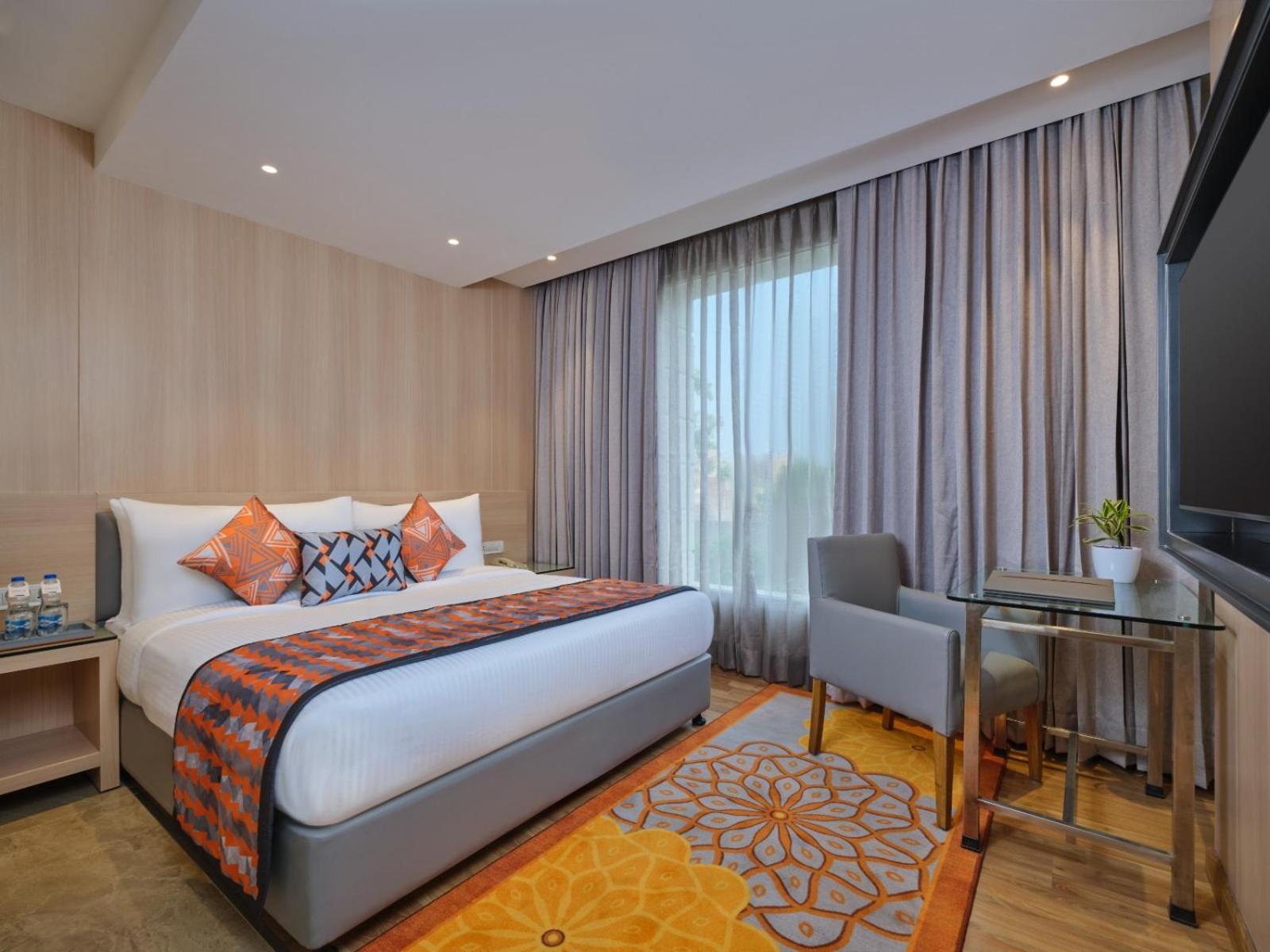Fortune Inn Heritage Walk Amritsar - Member Itc Hotels' Group Exterior photo