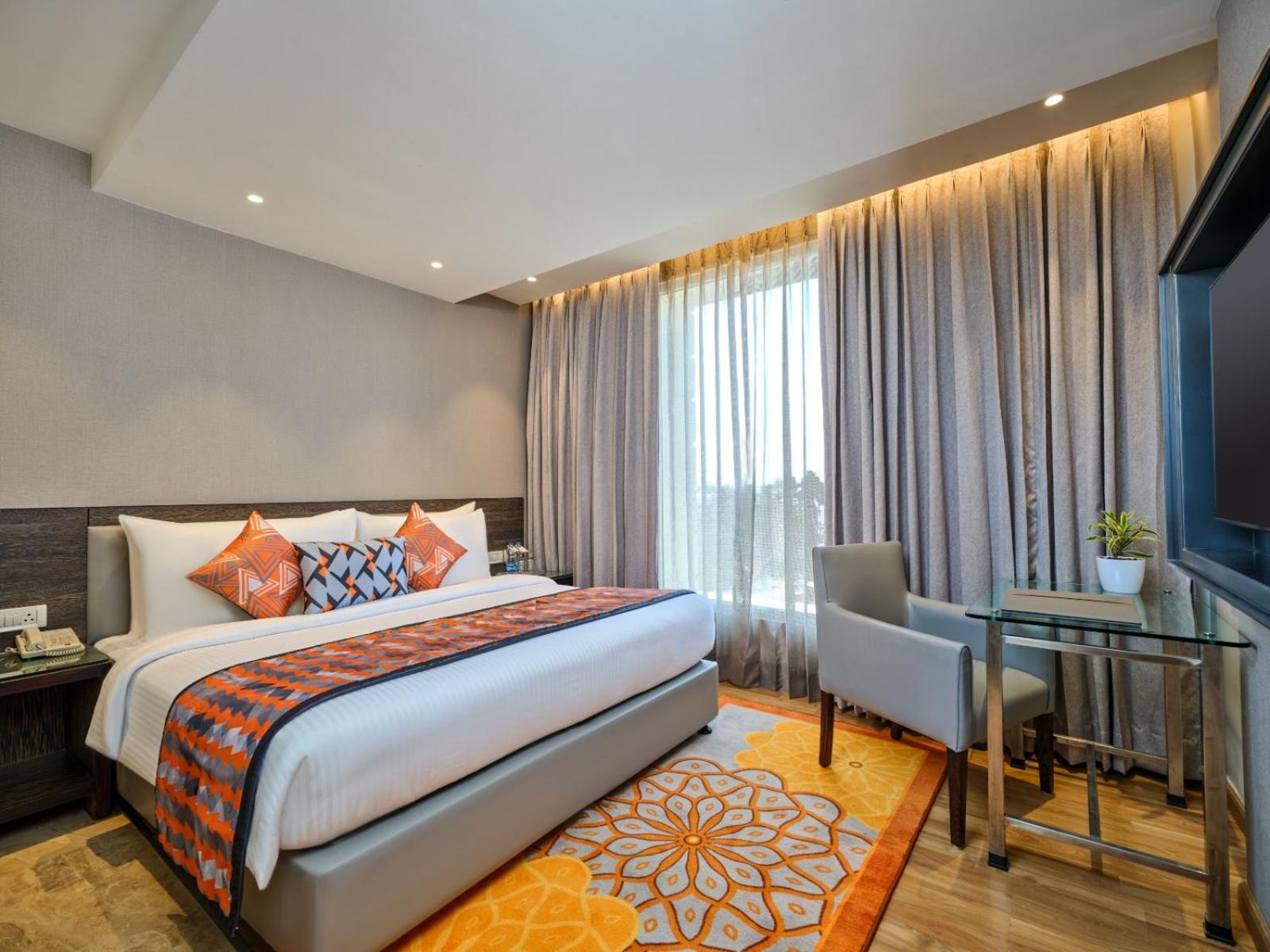 Fortune Inn Heritage Walk Amritsar - Member Itc Hotels' Group Exterior photo