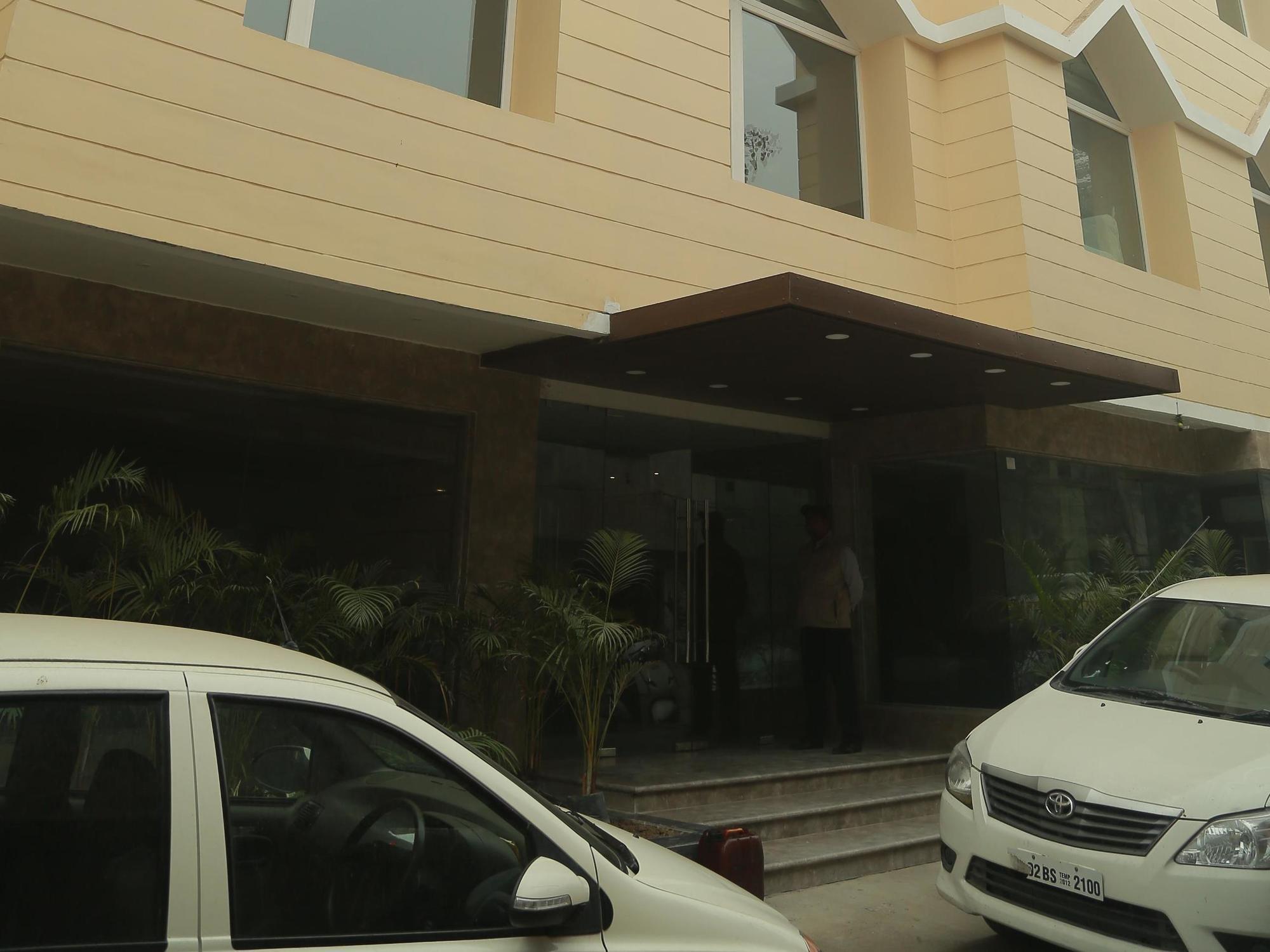 Fortune Inn Heritage Walk Amritsar - Member Itc Hotels' Group Exterior photo